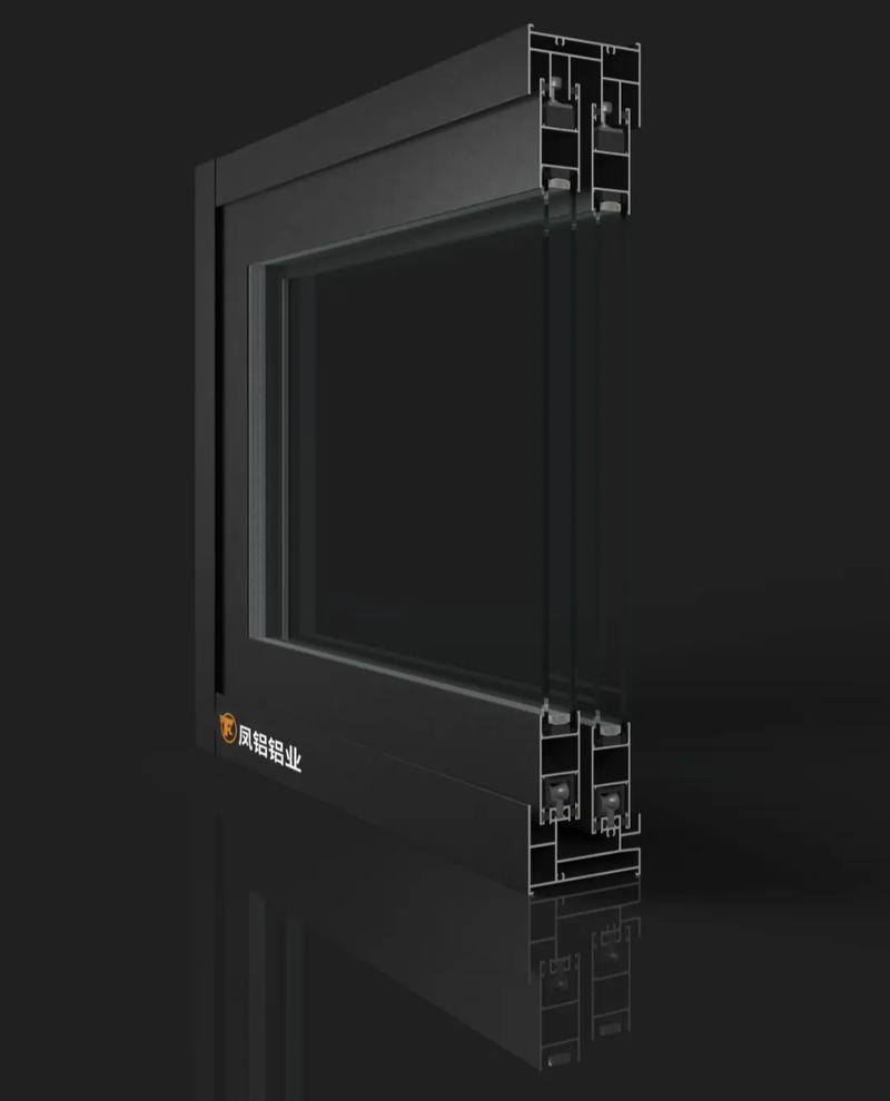 铝型材门窗渲染效果图 从设计到视觉呈现的完整指南